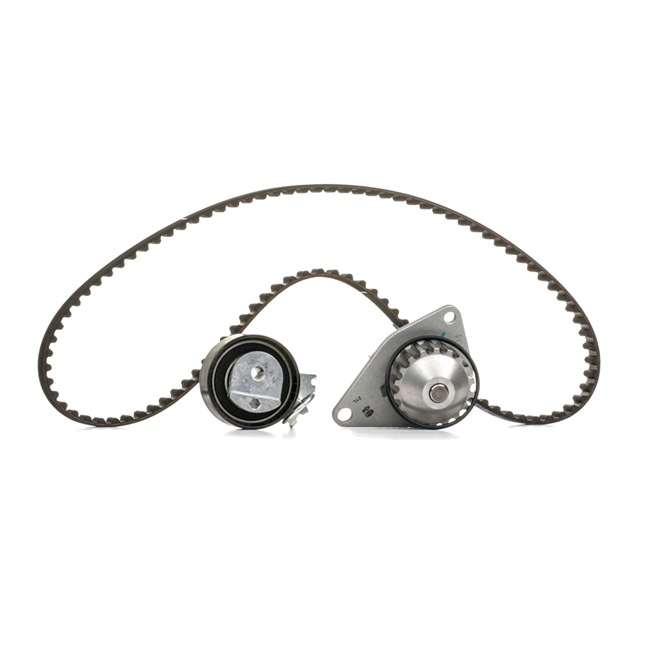 Wasserpumpe + Zahnriemensatz 132011160059 von MAGNETI MARELLI günstig für 64,35 € online kaufen