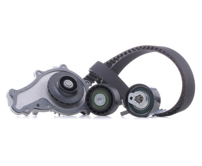 Achetez des Kit de distribution + pompe à eau MAGNETI MARELLI 132011160063 à prix pour 156,74 €