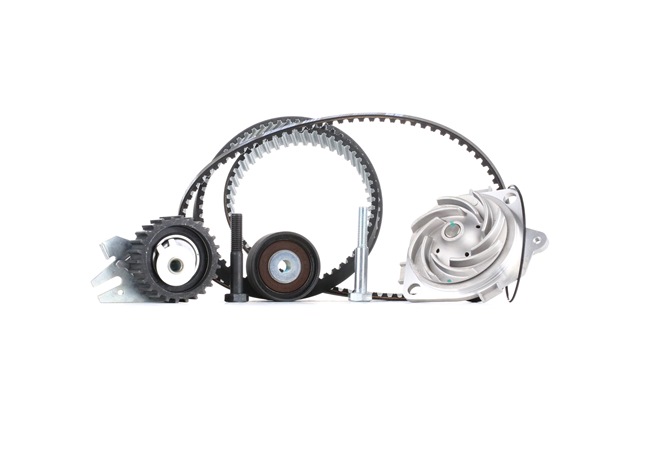 Achetez des Kit de distribution + pompe à eau MAGNETI MARELLI 132011160074 à prix pour 129,81 €