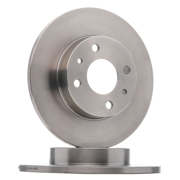Achetez des Disque de frein MAGNETI MARELLI 360406021602 à prix pour 22,38 €