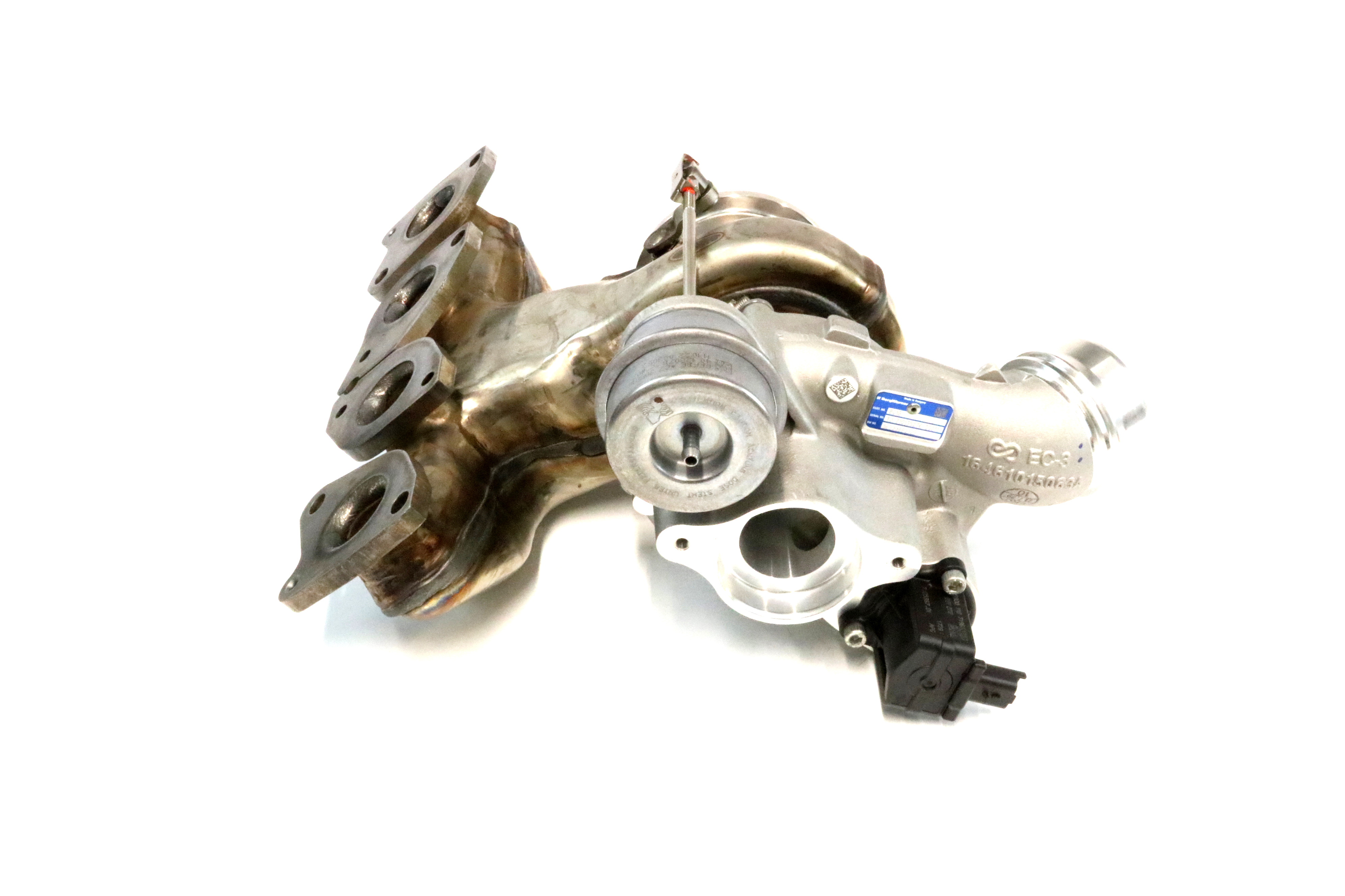 Turbolader von BE TURBO