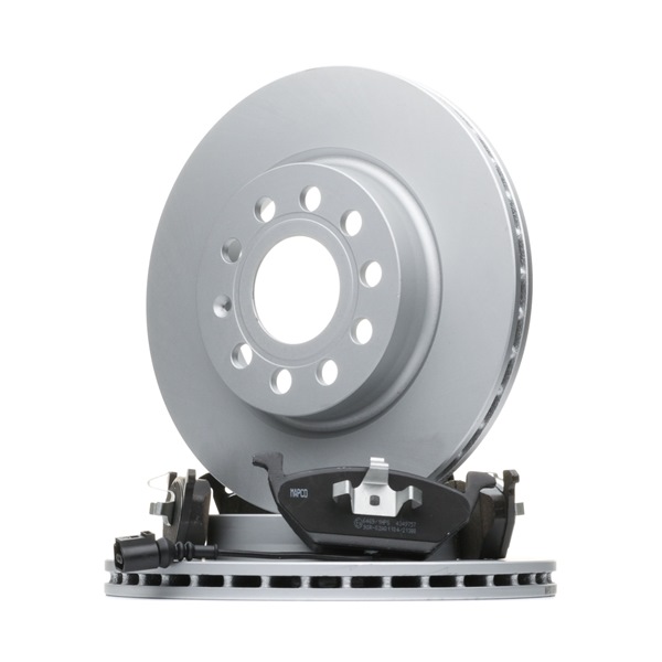Bremsscheiben und -beläge 47832HPS von MAPCO günstig für 94,90 € online kaufen