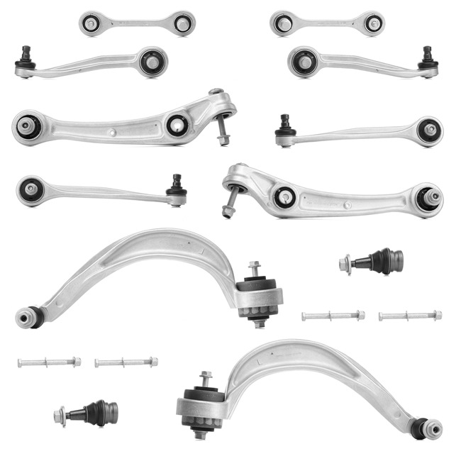 Compre Jogo de braços oscilantes, suspensão de rodas da MEYLE 116 050 0263/HD a um preço baixo por 778,51 €