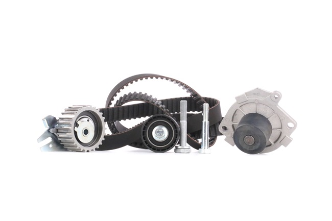 Achetez des Kit de distribution + pompe à eau DOLZ KD114 à prix pour 90,35 €