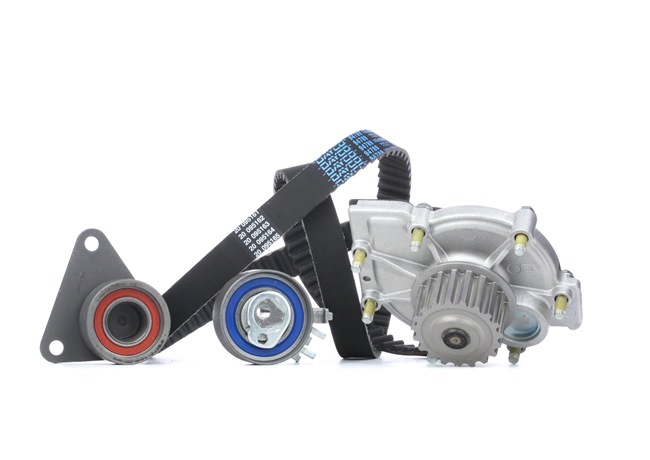 Achetez des Kit de distribution + pompe à eau DOLZ KD115 à prix pour 110,38 €