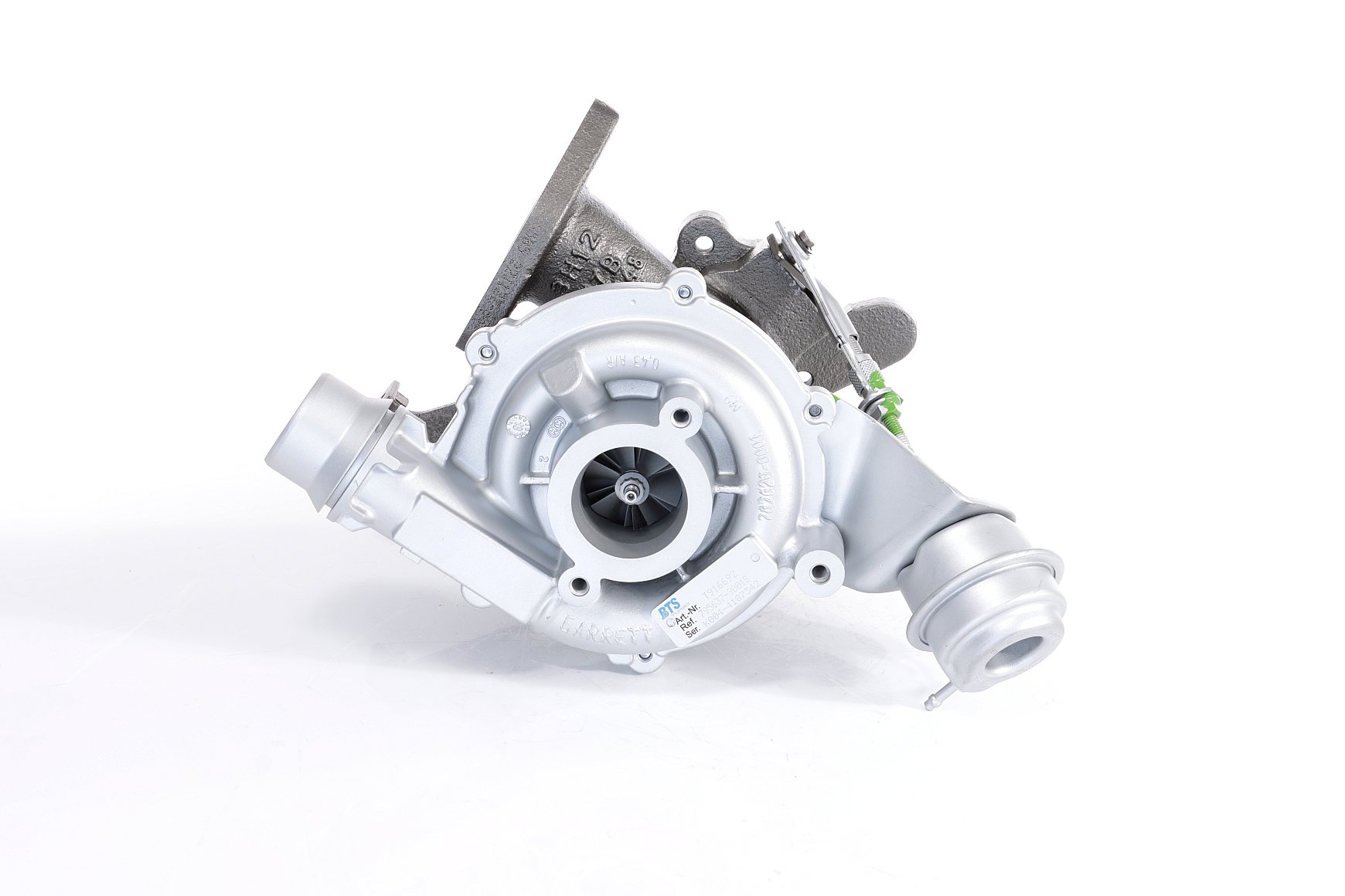 Turbolader von BTS TURBO