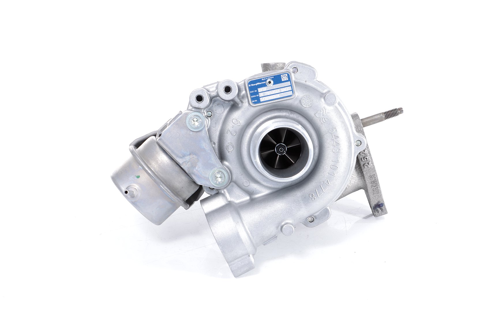 Kjøp Turbolader av BTS TURBO T918044 til den lave prisen 10349,85 NOK