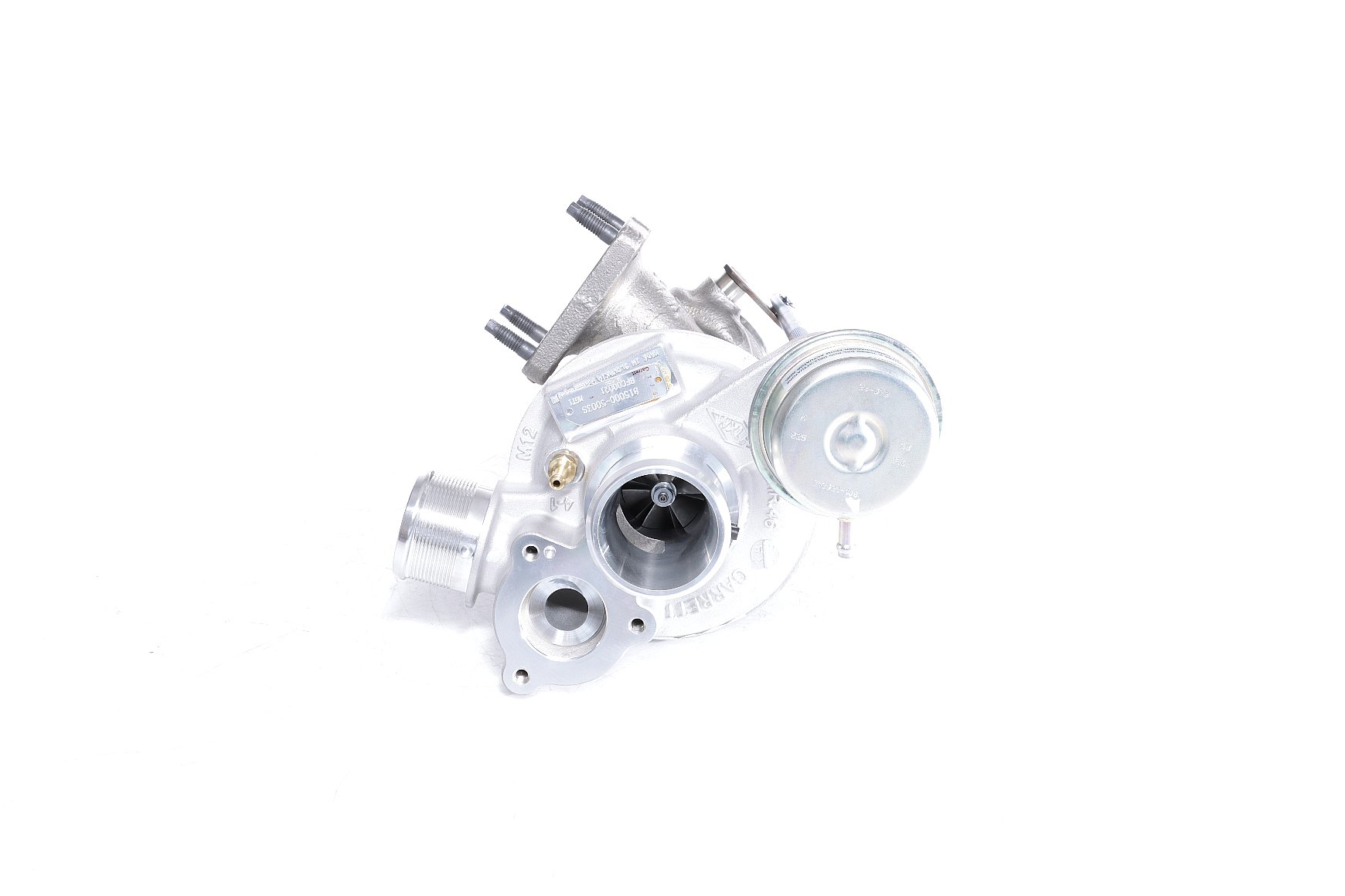 BTS TURBO T918149 Turbolader FIAT 124