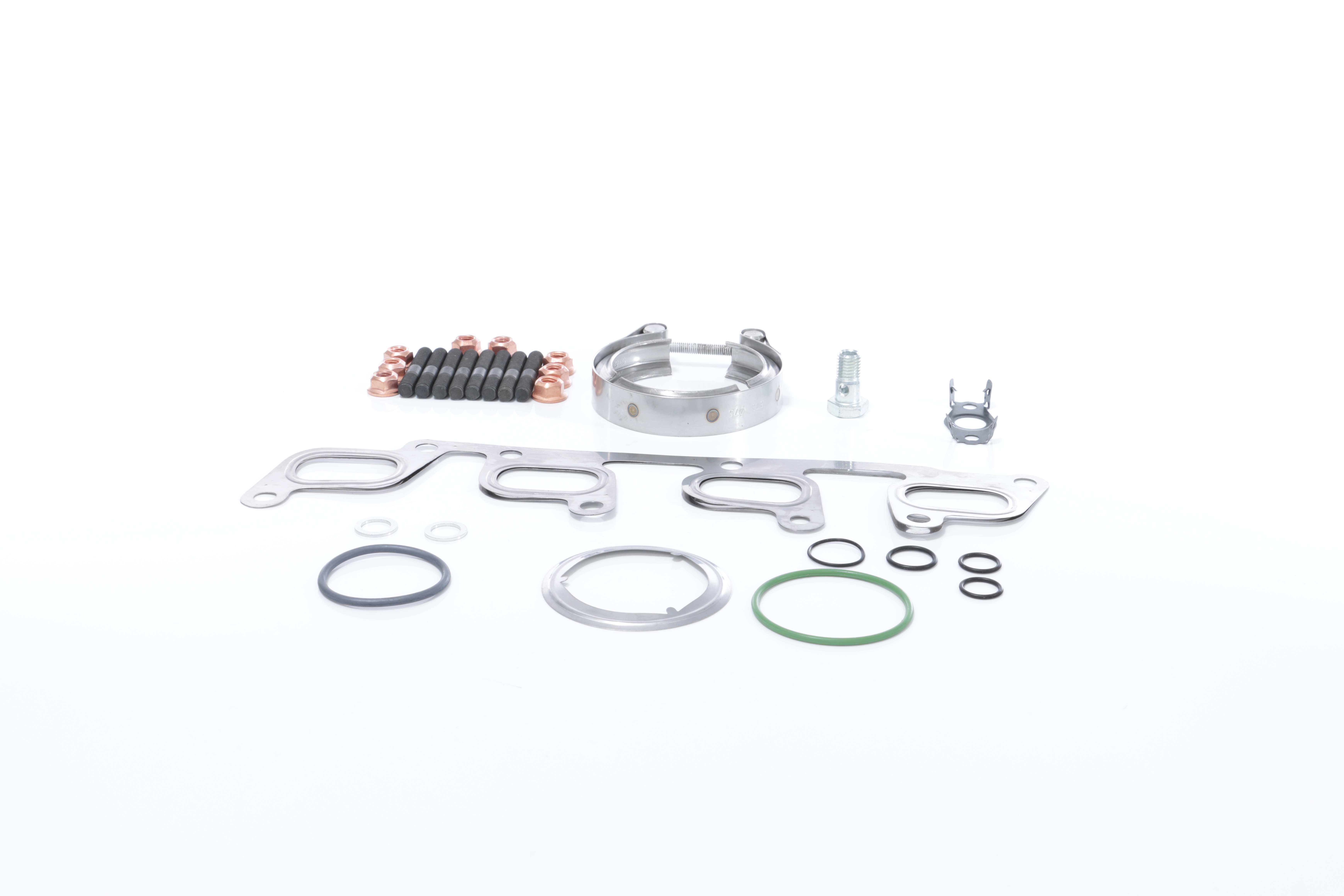 Compre Kit de montagem, turbocompressor da BTS TURBO T931474ABS a um preço baixo por 90,39 €