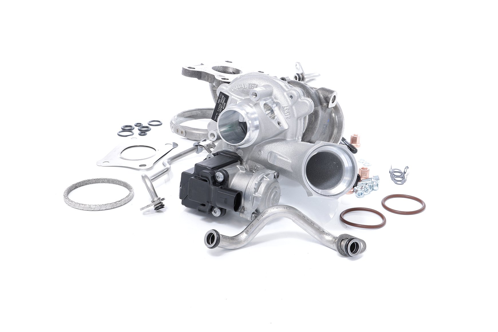 Turbolader von BTS TURBO