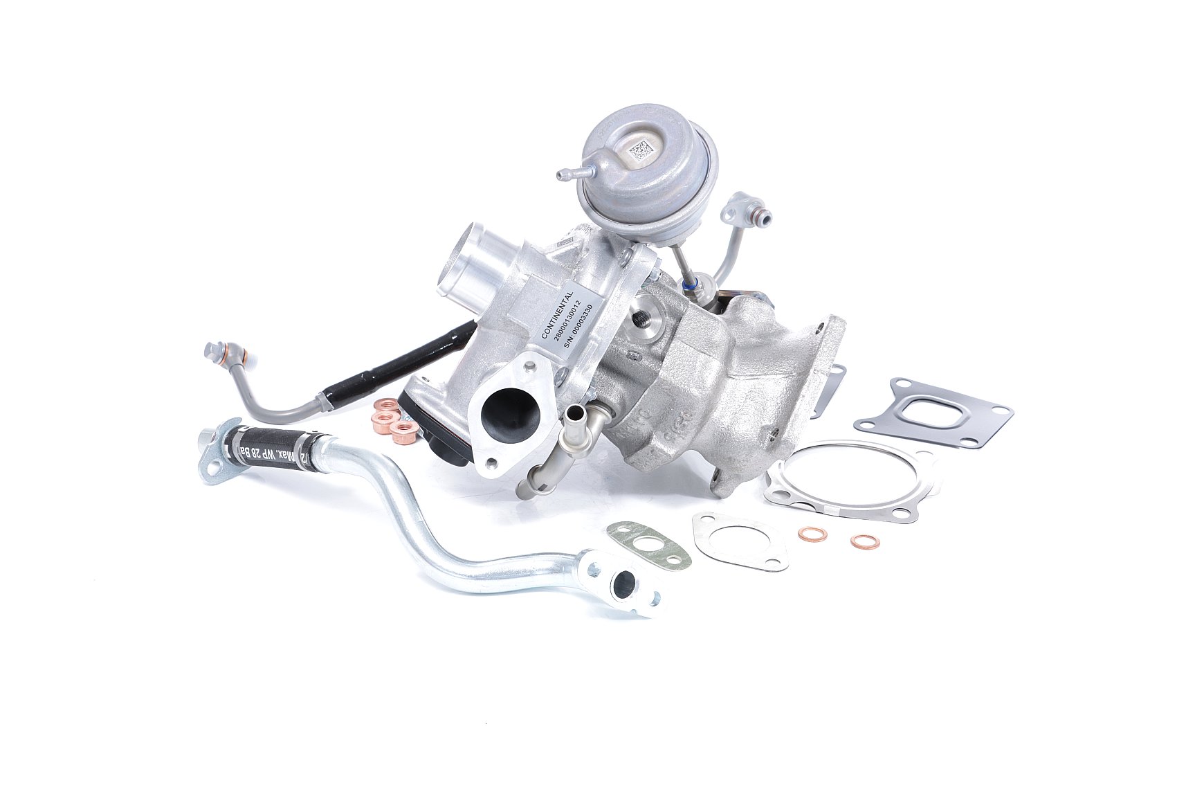 Turbolader von BTS TURBO