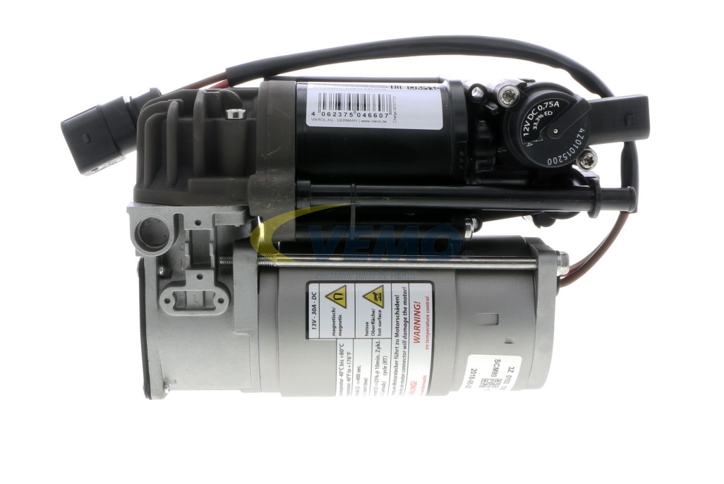 Compre Compressor de suspensão a ar da VEMO V10-52-0005 a um preço baixo por 946,89 €