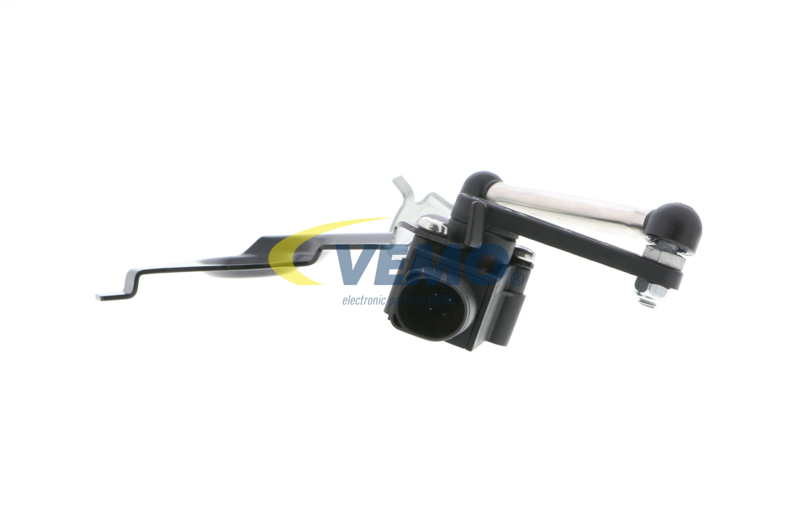 Kjøp Sensor, xenonlys (lyslengderegulering av VEMO V10-72-0062 til den lave prisen 1626,47 NOK