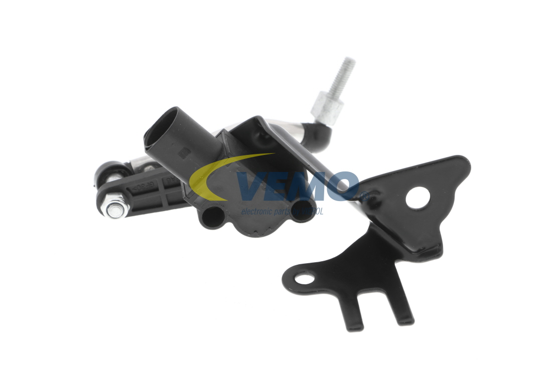 Kjøp Sensor, xenonlys (lyslengderegulering av VEMO V10-72-0063 til den lave prisen 1620,66 NOK