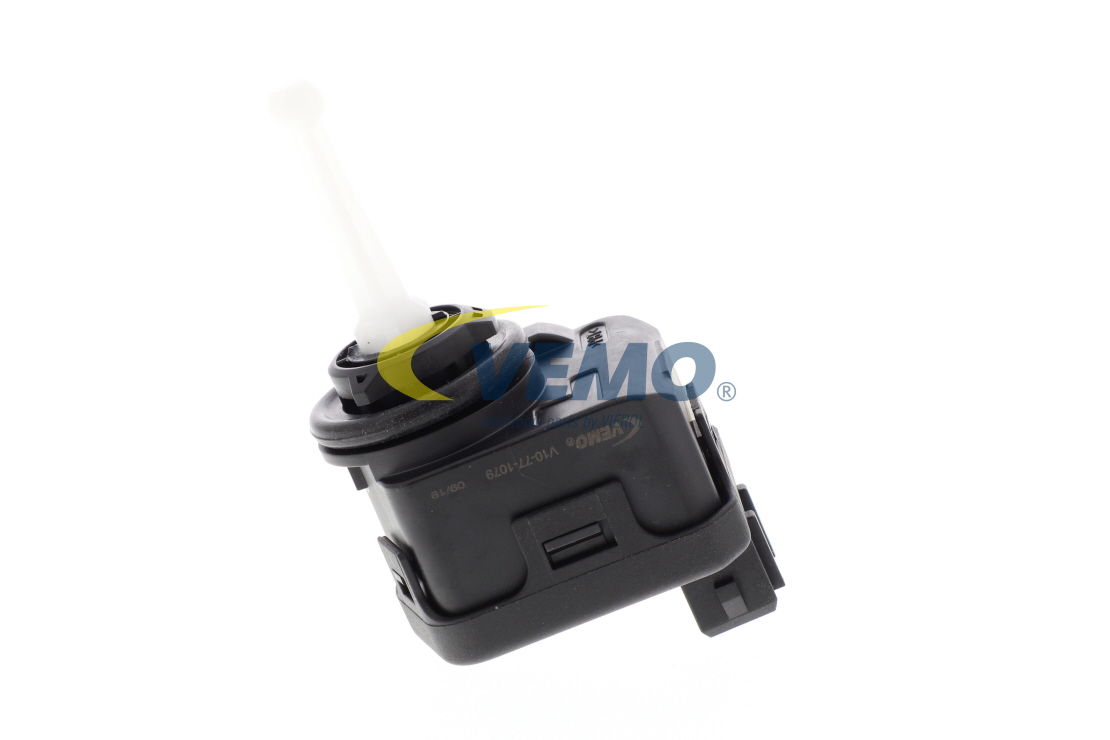 Køb Servomotor, lygteindstilling af VEMO V10-77-1079 til den lave pris 598,91 DKK