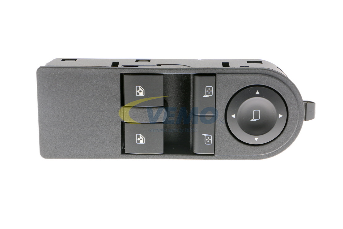 Comprar Interruptor de elevalunas de VEMO V40-73-0077 a bajo precio de 52,91 €