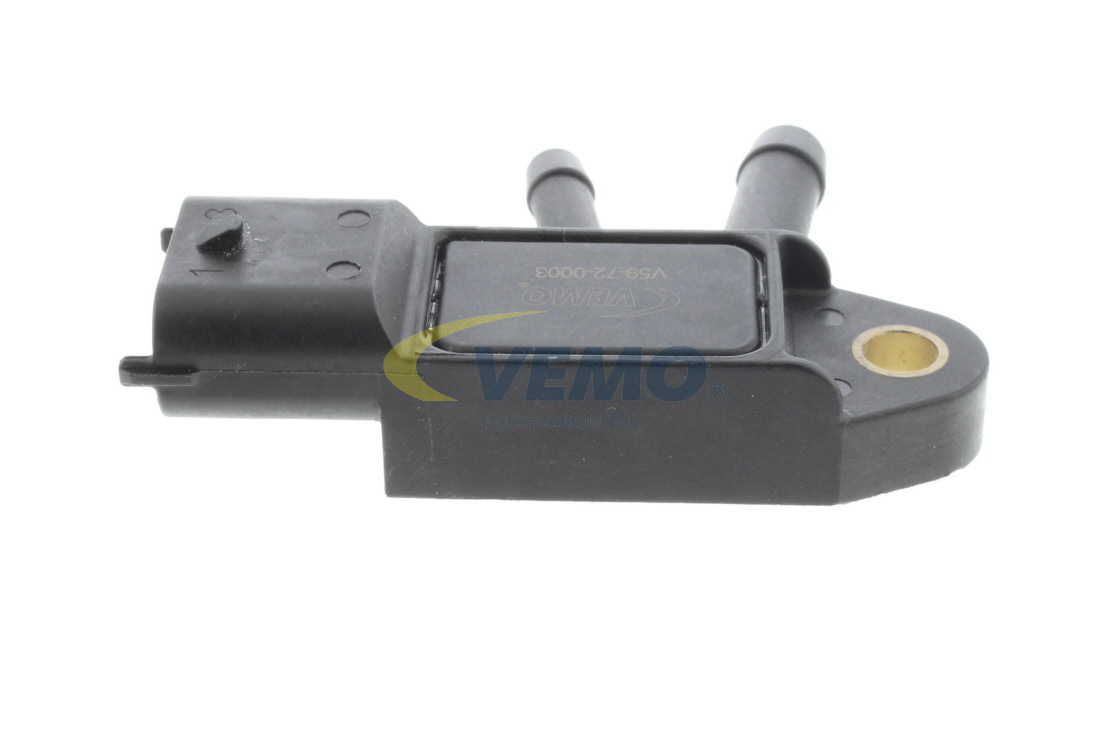 Compre Sensor, pressãodos gases de escape da VEMO V59-72-0003 a um preço baixo por 32,34 €