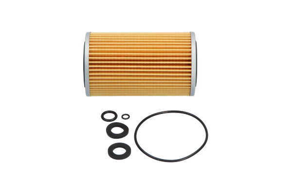 Ölfilter IO-318 ISUZU ELF von KAVO PARTS