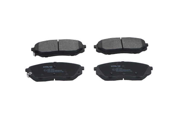 Online Shop für Bremsbeläge von KAVO PARTS EAN: 8715616297967