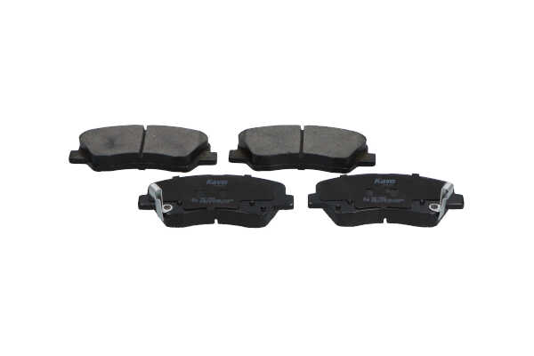 Bremsbeläge KBP-4580 von KAVO PARTS günstig für 23,84 € online kaufen