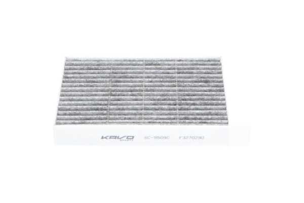 Compre Filtro do habitáculo de KAVO PARTS online para Agila Mk II (B) (H08) a preços moderados