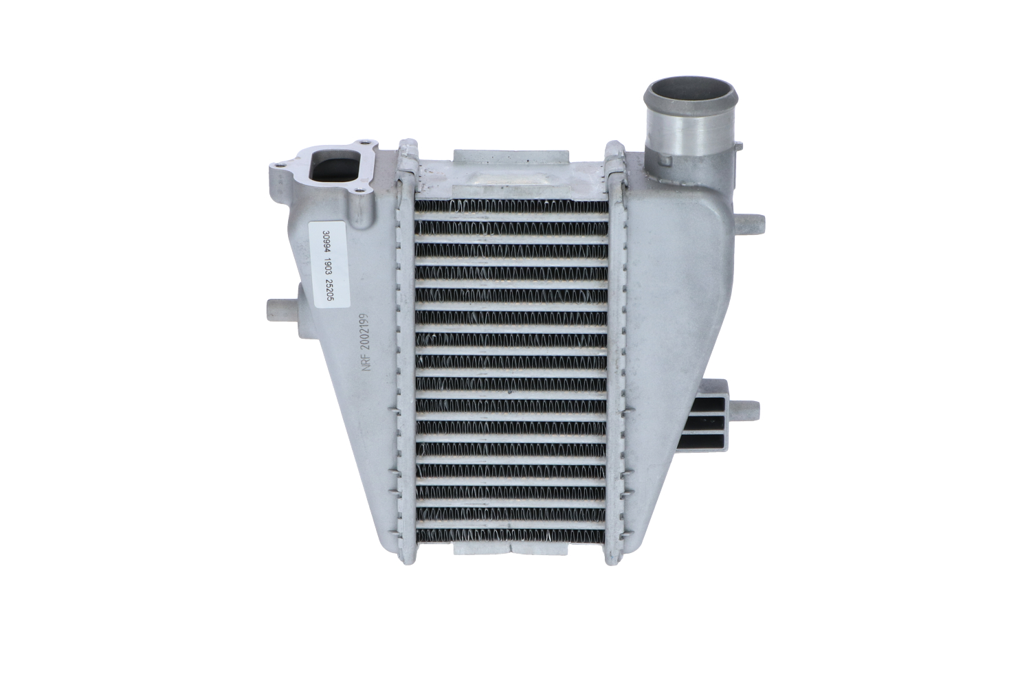 Compre Intercooler da NRF 30994 a um preço baixo por 187,96 €