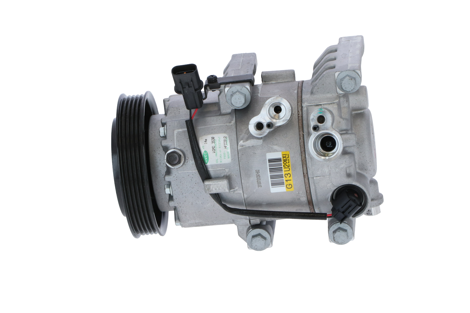 NRF Klimakompressor 32997G online kaufen