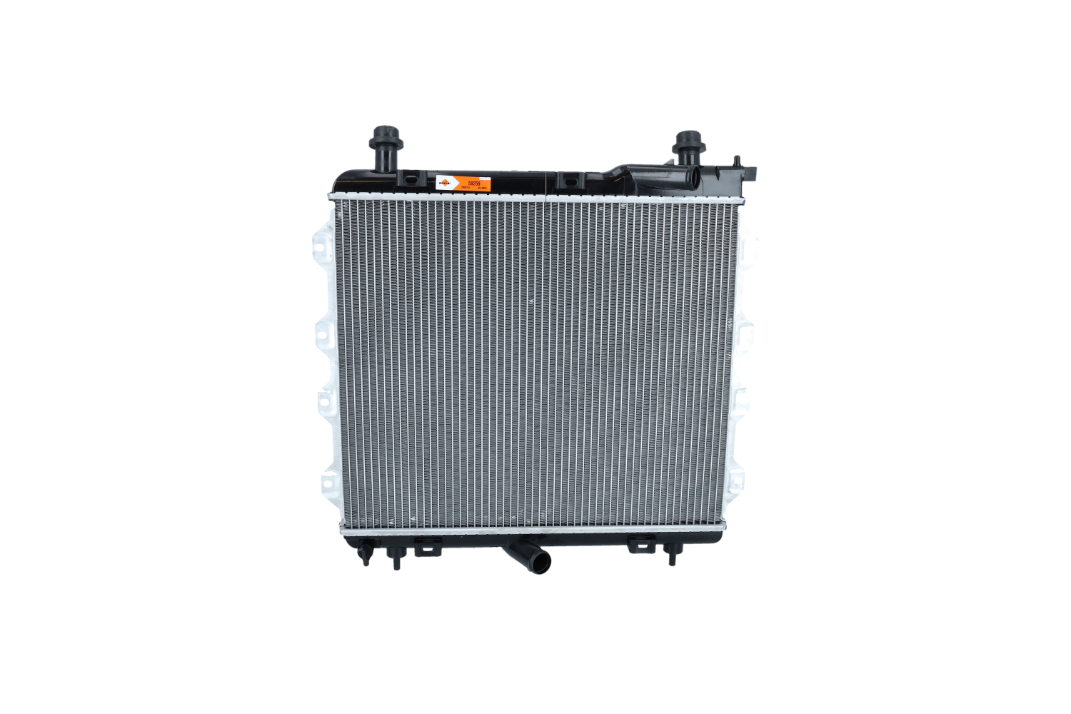 Kjøp Radiator, motorkjøling av NRF 59259 til den lave prisen 2486,06 NOK