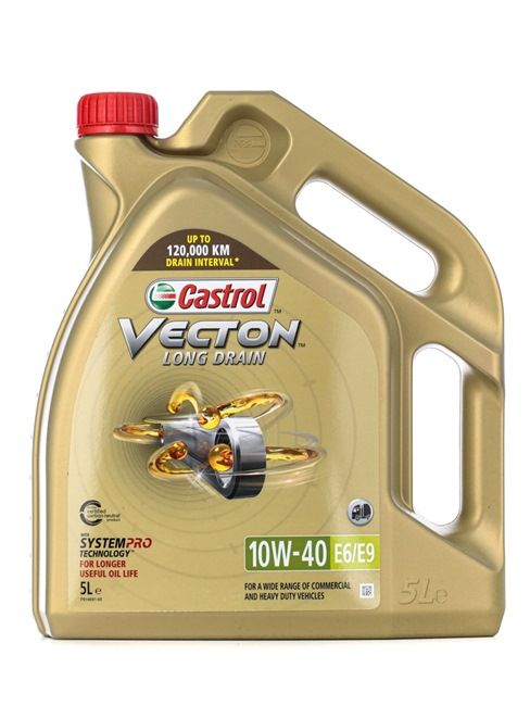 Online Shop für Motoröl von CASTROL EAN: 4008177144998