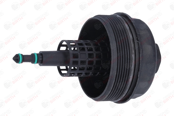 Comprar Cubierta, caja filtro de aceite de BIRTH 80449 a bajo precio de 24,05 €