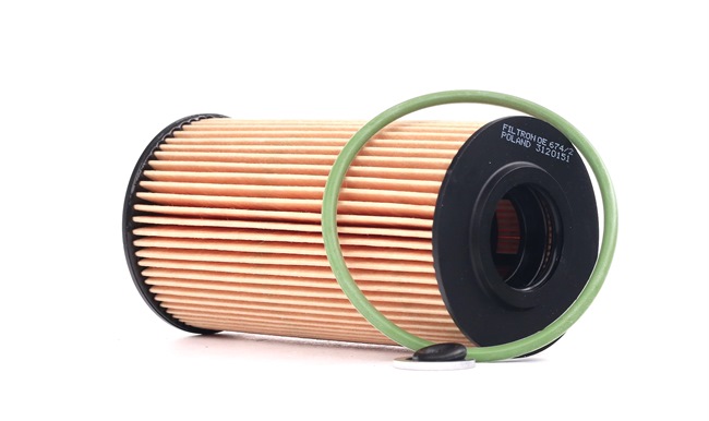Online Shop für Ölfilter von FILTRON EAN: 5904608036742