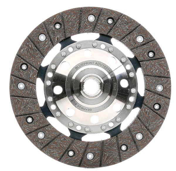 Achetez des Disque d'embrayage BLUE PRINT ADV183113 à prix pour 49,71 €