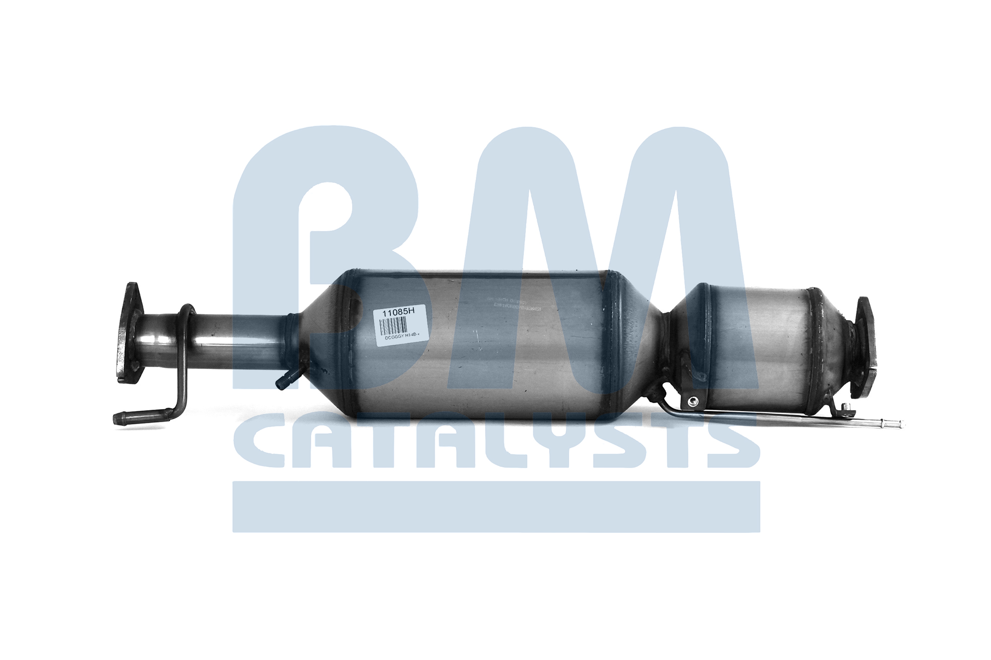 Köp Partikelfilter (DPF) av BM CATALYSTS BM11085H till det låga priset 5496,91 kr