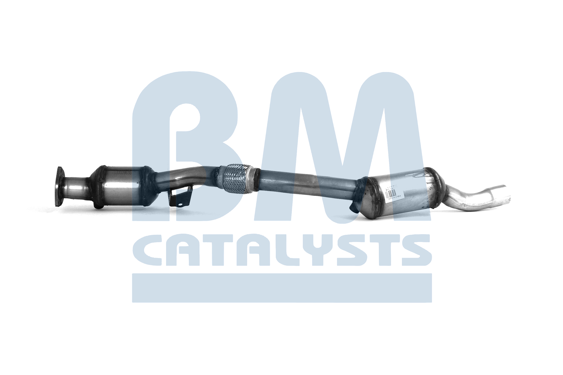 Katalysator von BM CATALYSTS