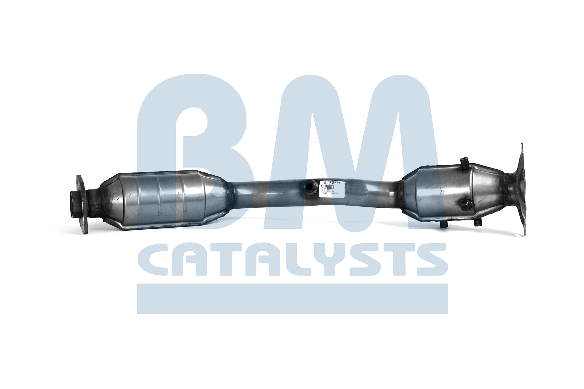 Katalysator BM91757H von BM CATALYSTS günstig für 645,76 € online kaufen
