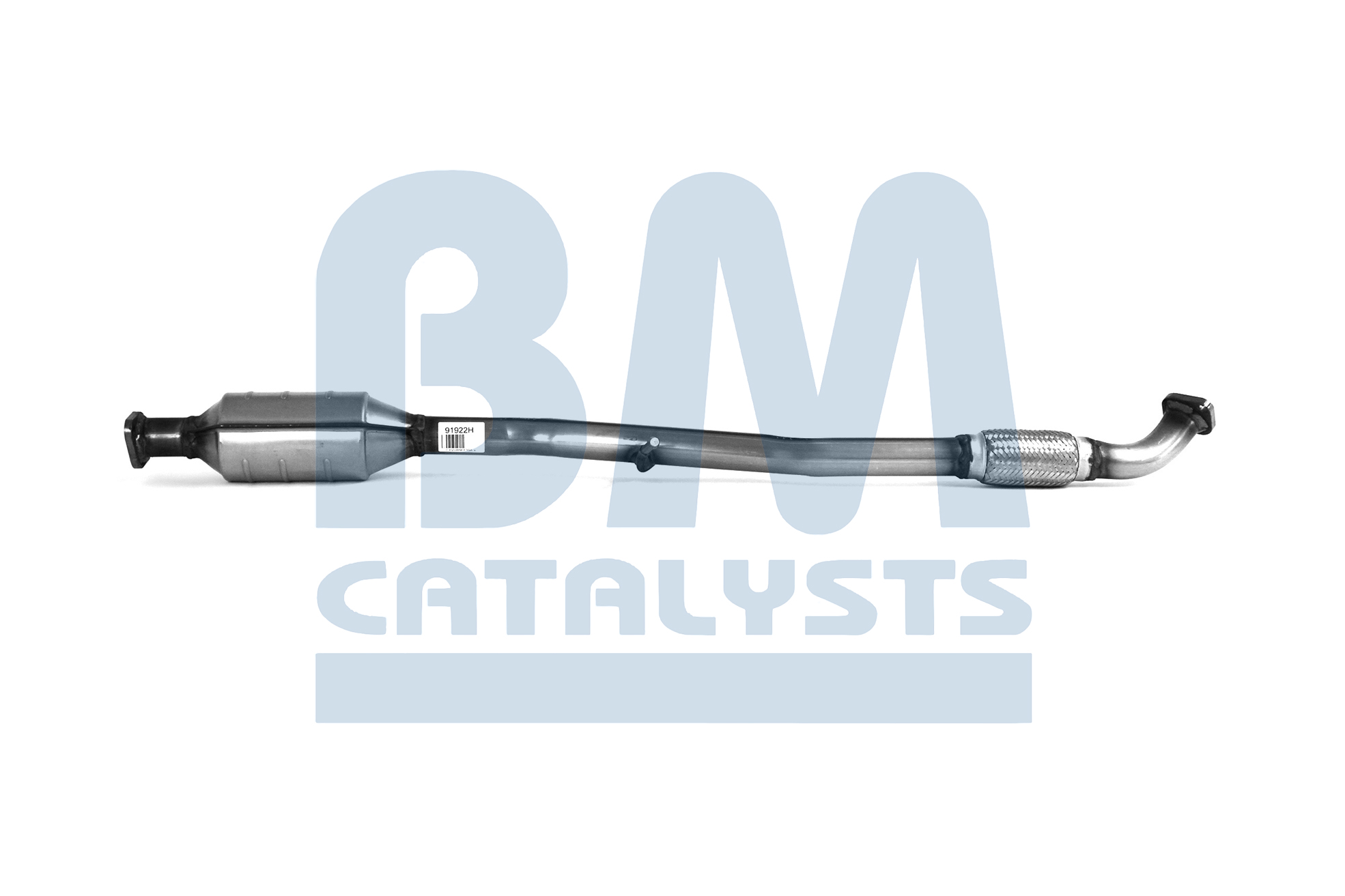 Katalysator BM91922H von BM CATALYSTS günstig für 285,89 € online kaufen