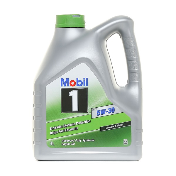 Köp Motorolja av MOBIL 154291 till det låga priset 729,04 kr
