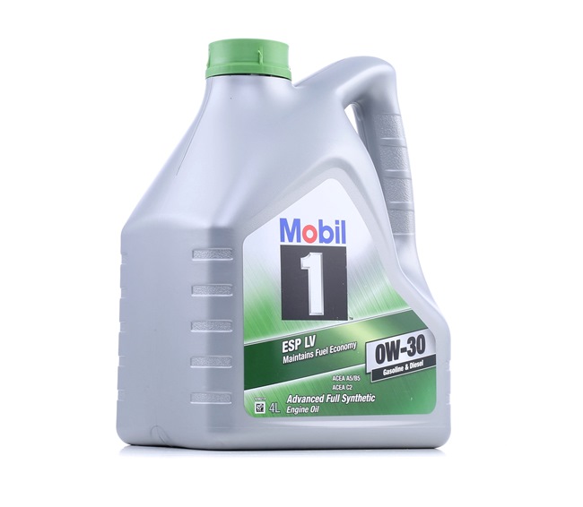 Compre Óleo do motor da MOBIL 154318 a um preço baixo por 53,77 €
