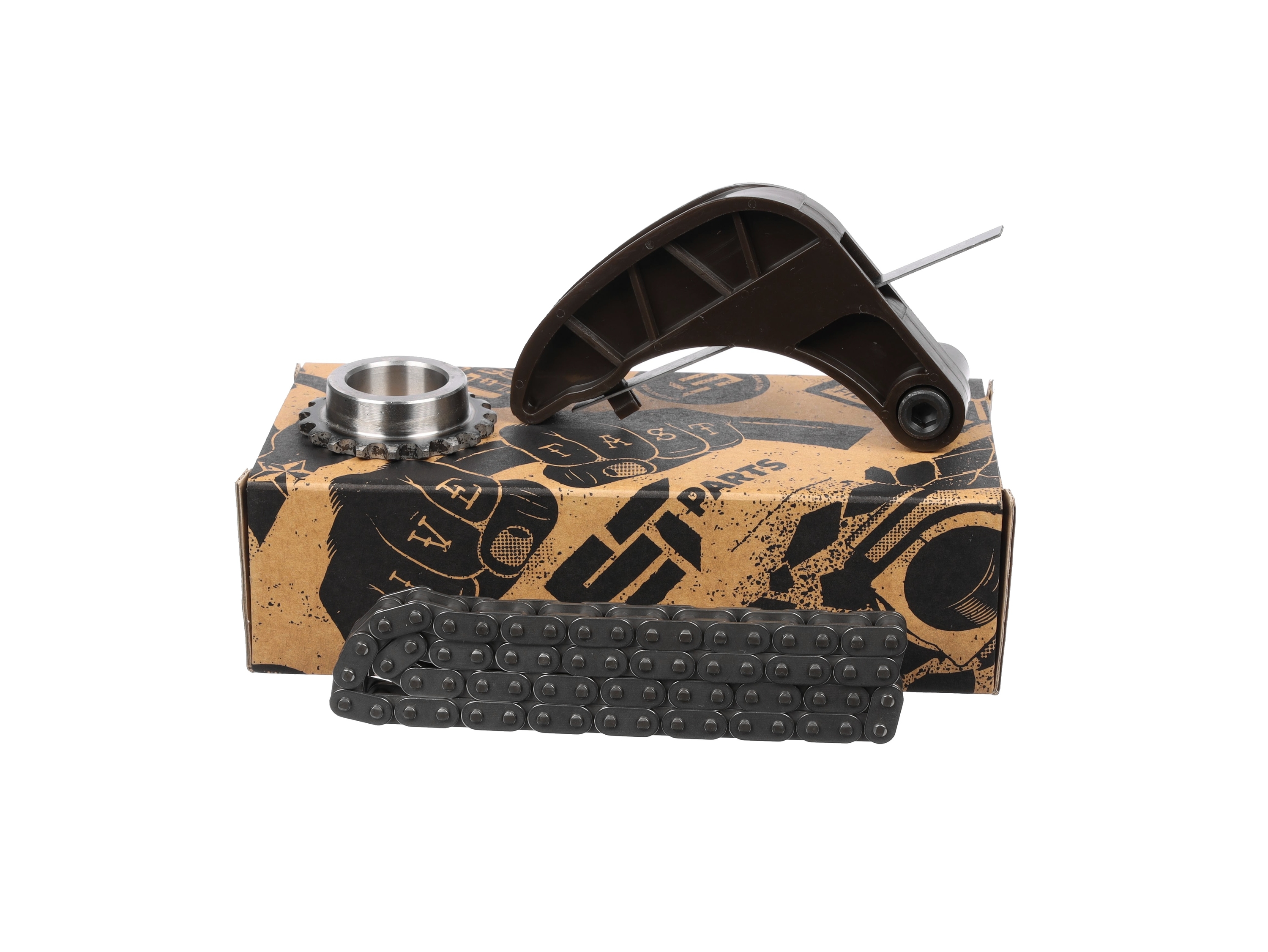 Achetez des Kit de chaînes, commande de pompe à huile ET ENGINETEAM RS0062 à prix pour 81,00 €