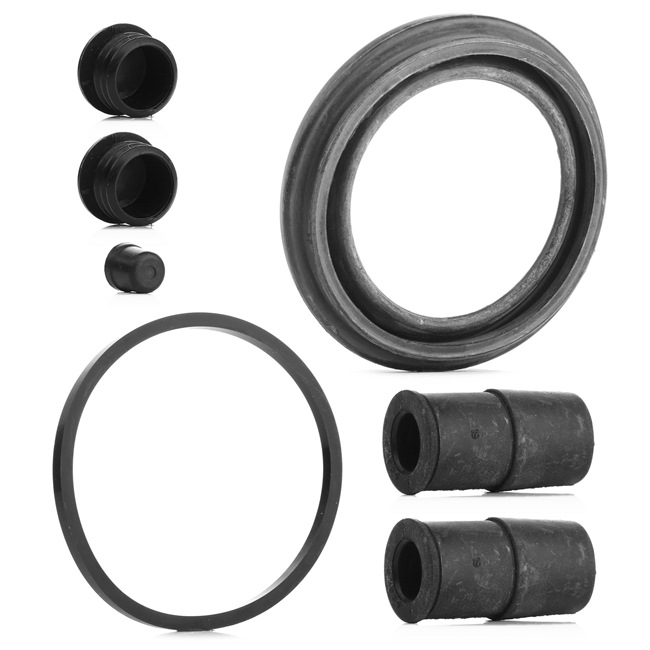 Acquista Kit di revisione della pinza freno da KRAFT 6032880 a buon mercato per soli 6,16 €