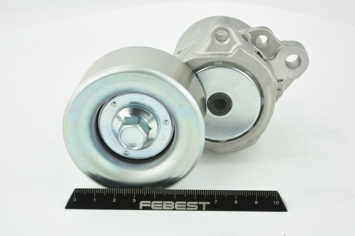 Riemenspanner, Keilrippenriemen für NISSAN von FEBEST