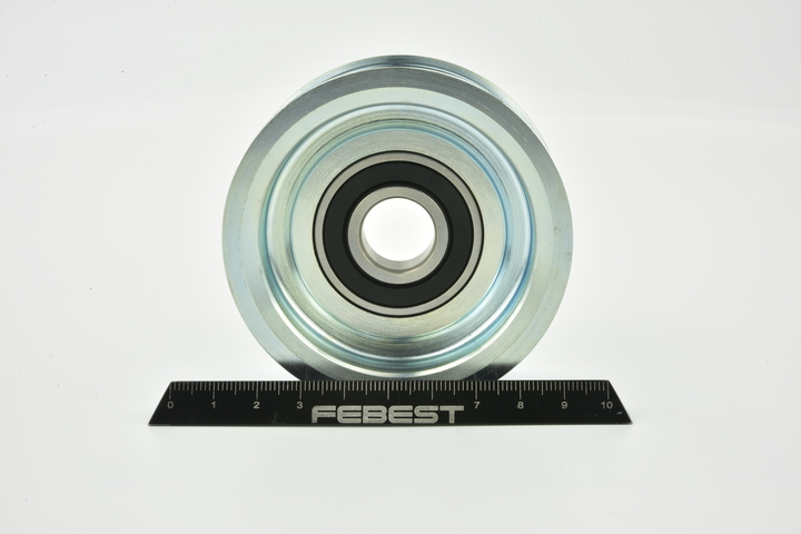 Compre FEBEST Polia de desvio / de guia, correia trapezoidal estriada Art.: 0388-CL online