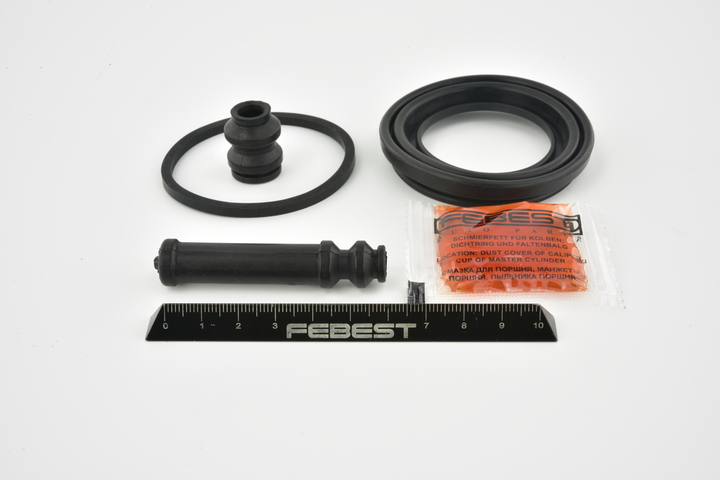 Acquista Kit di revisione della pinza freno da FEBEST 0475-CS2F a buon mercato per soli 8,30 €