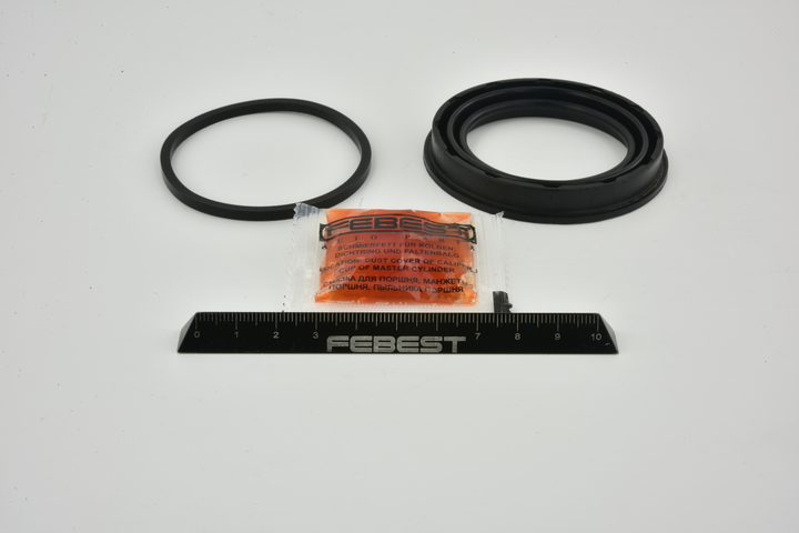 Acquista Kit di revisione della pinza freno da FEBEST 2075-CONF a buon mercato per soli 5,52 €