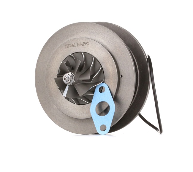 Rumpfgruppe, Lader 4973C0030 von RIDEX günstig für 216,04 € online kaufen