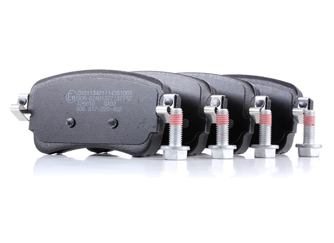 Achetez des Plaquettes de frein STARK SKBP-0011922 à prix pour 26,76 €