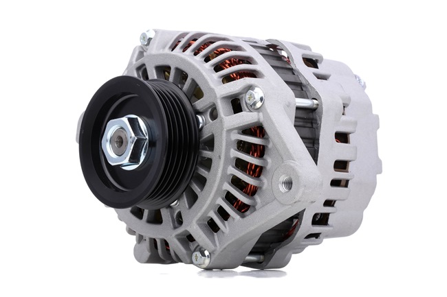 Lichtmaschine von RIDEX 4G0348