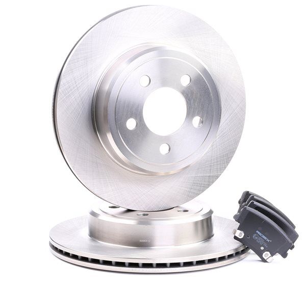 Osta Jarrupalasarja, levyjarru RIDEX:llä 3405B0311 edullisesti hintaan 137,40 €