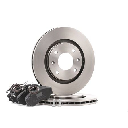 Bremsscheiben und -beläge 3405B0367