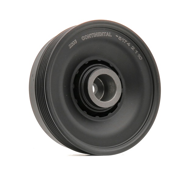 Comprar Polea de cigüeñal de CONTITECH VD1148 a bajo precio de 141,63 €